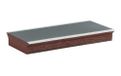 Hornby TT: 120 Modelspoorweg TT9008 Rechte Platforms en Bruggen