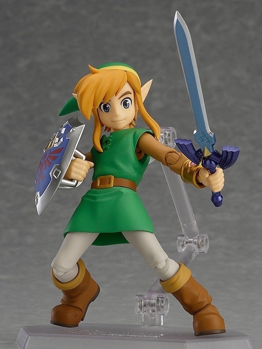 Panda - FIGMA Link A Link Between Worlds The Legend of Zelda