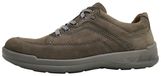 Jomos Schnürhalbschuh chaussures pour hommes lacets gris loisirs