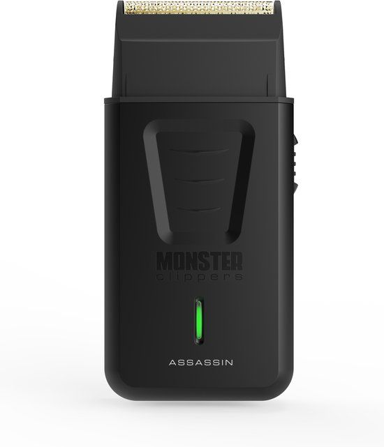 Monster Clippers Assassin Shaver - Scheerapparaat - Professioneel - Lithium ion