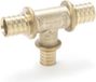 Rehau Rautitan T stuk PX aftakking geëpandeerd 16x20x16mm