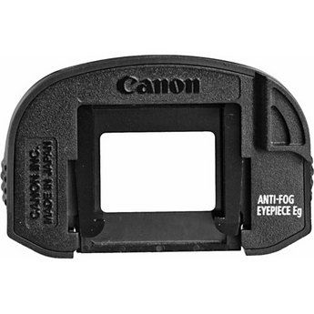 Canon Anti-Fog Eyepiece EG - Zwart