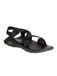 Chaco HOMMES Z/2 Sandales Noir