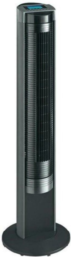 CasaFan Airos Big Pin II zwart torenventilator