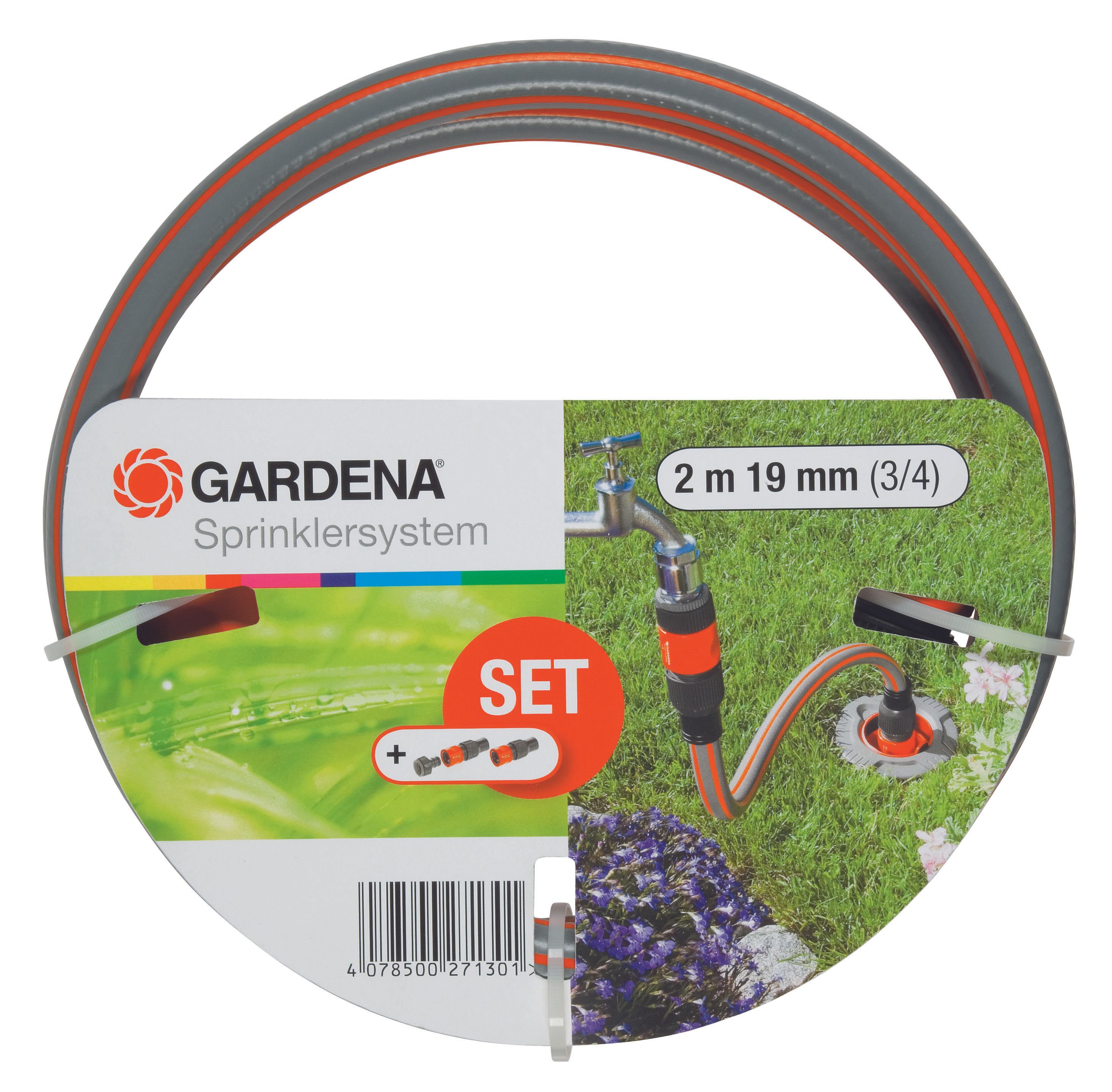 Gardena aansluitgarnituur - 4078500271301