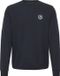 Blend Herren Langarmshirt - Katoen/Polyester - Blauw - Maat S