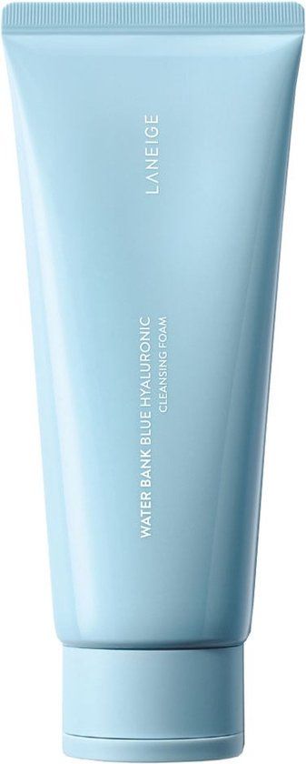 Laneige Water Bank Blue Hyaluronic Cleansing Foam - 150gr