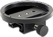 DE PROFUNDIS,SL Fisheye M52 Lens Ondersteuning Argent
