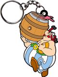 Plastoy Asterix Keychain Asterix in Britain 11 cm Keyrings