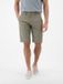 LERROS Sportieve chino-short van flexibele nylonmix, Maat 30, NORDIC OLIVE