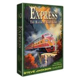 Asmodee Express – The Railroad Card Game Bordspel