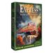 Asmodee Express – The Railroad Card Game Bordspel