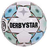 Derbystar Derbystar Junior Voetbal Eredivisie Design Mini 23/24 maat 2