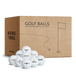 Autres balles de golf Lakeballs Mix AAAA - paquet de 50 pièces