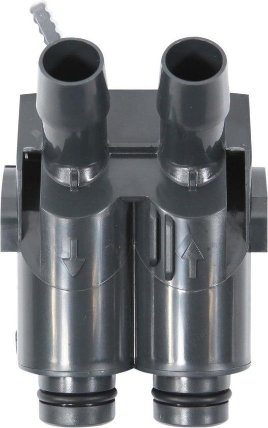 Eheim Adapter 2071/73/74/75/76/78 - Grijs - Kunststof