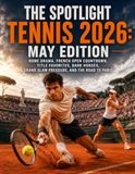 THE SPOTLIGHT TENNIS 2026: MAY EDITION