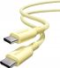 Innostyle Oplaadkabel iPhone / Samsung usb c naar usb c - Kabel USB C 240W - Voor iPhone 15/16 - 2 meter