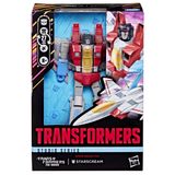 Hasbro Transformers Studio Series Starscream, The Transformers: The Movie-actiefiguur van 17 cm, 8+
