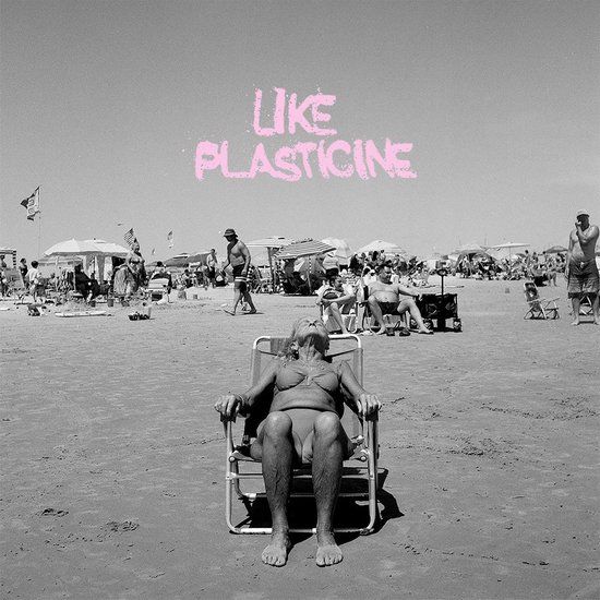 Like Gordi - Like Plasticine (CD)