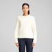 PUMA Sweat à col rond CLOUDSPUN Boulder Femme, Vêtements, Blanc, S