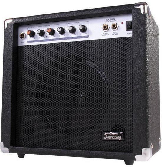 Soundking AK 20-G - Gitaarversterker - 60W