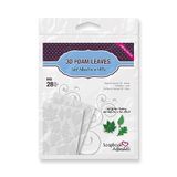 3D Foam Shapes Leaves