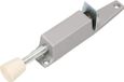Goodivery Butée de porte avec butoir en caoutchouc et construction métallique - Technologie de sécurité
