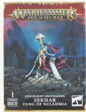 Games Workshop - Warhammer - Age of Sigmar - Soulblight Gravelords: Sekhar Fang Of Nulahmia