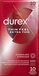 Durex Thin Feel Extra Thin Condoms - 10 Count