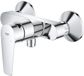 GROHE BauEdge douchemengkraan wandmodel chroom
