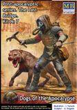 Master Box Modelbouwpakket - Post-apocalyptic series diorama - 24079