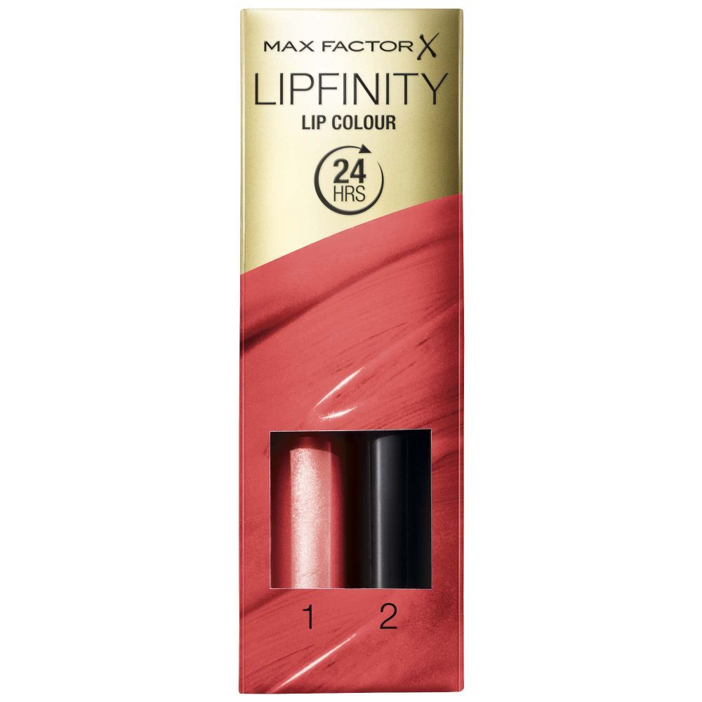 Max Factor Lipfinity 146 Just Bewitching Lipgloss