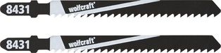 wolfcraft Decoupeerzaagblad HCS, T-schacht - 8431000
