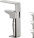 Relaxdays tafelkleedklemmen - set van 4 - verstelbaar - voor tafels - tot 4,2 cm - rvs - buiten