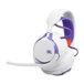 JBL Quantum 650, Draadloze Bluetooth Gaming Headset, Wit
