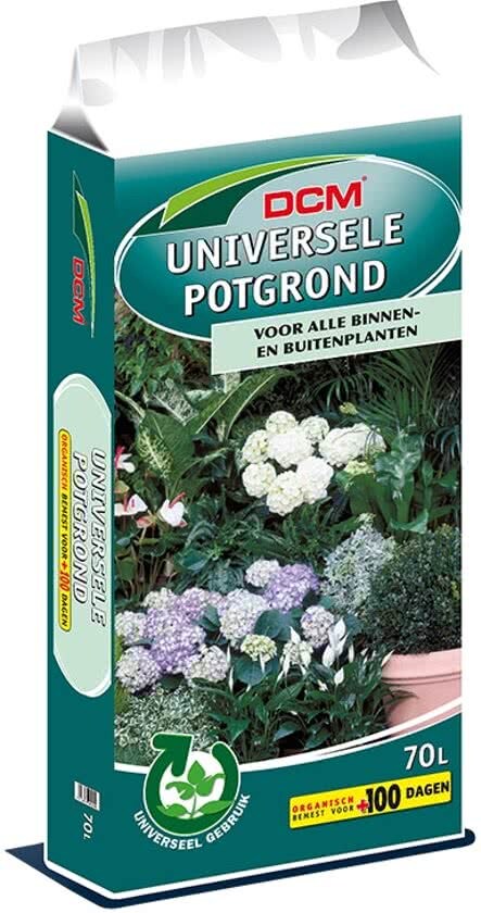 DCM Potgrond universeel 70 ltr