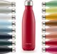 Blumtal Thermosfles - RVS - Dubbelwandig - 500ml - Rood