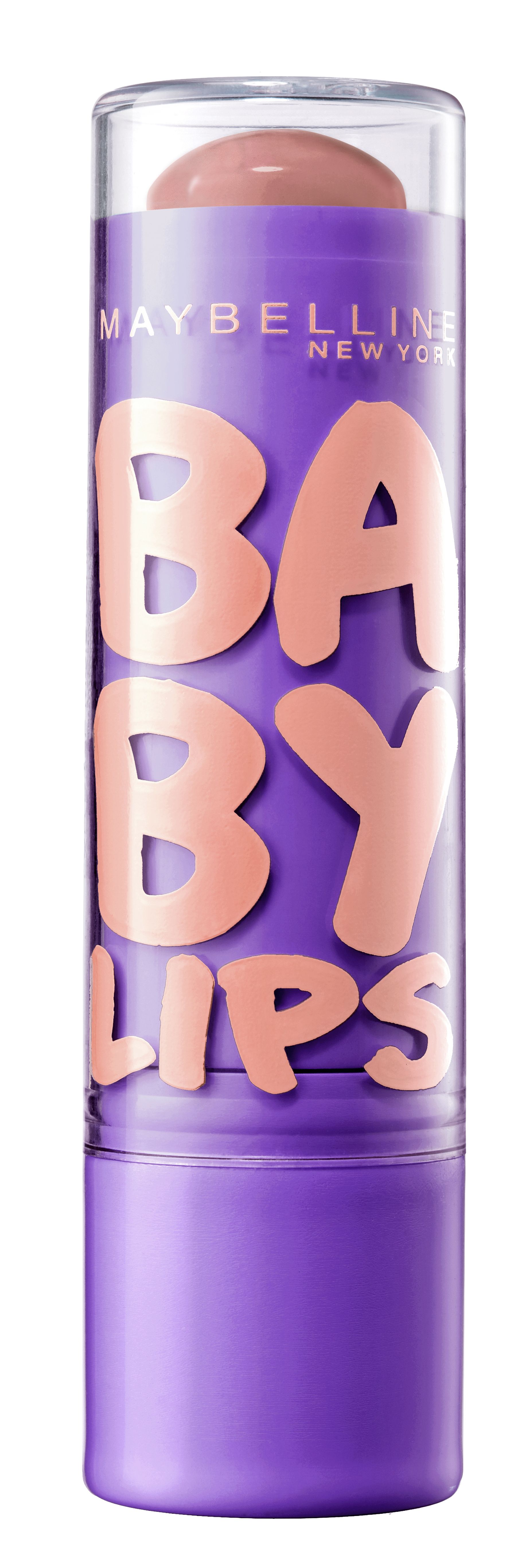 Maybelline Baby Lips - Peach Kiss - Lip Balm - Roze