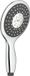 GROHE 26107000 Douchekop Chroom Kunststof
