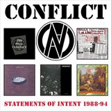 Statements Conflict Statements Of Intent 1988-94 (5CD)
