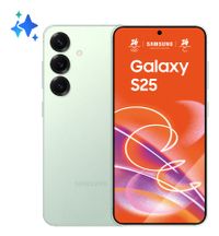 Samsung Galaxy S25 5G - 6.2" - 256GB - Mint