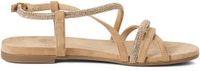 TAMARIS Core Dames Sandalen - BEIGE