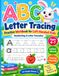 Left-Handed Handwriting & Letter Formation Workbook: ABC Tracing, Pencil Control and First Words for Children Ages 4–7 | Reception & KS1 Writing Practice