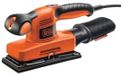 BLACK+DECKER KA320E-QS Trilplaat schuurmachine - 240W - 2 mm orbit