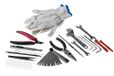 RS PRO 3D-printer reparatie gereedschapsset, koffer 19-delig