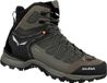 Salewa Mtn Trainer Lite Mid Gore-Tex Wandelschoenen Heren Bungee Cord / Black EU 44