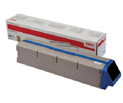 Oki 45536556 Zwart Toner Compatibel met OKI Pro9431/Pro9541/Pro9542