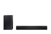 Sharp HT-SBW121 soundbar luidspreker Zwart 2.1 kanalen