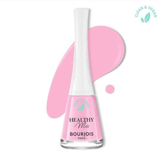 Bourjois Healthy Mix Vegan Nagellak - 125 Very Generose - Roze