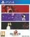 PLAION Final Fantasy VIII Remastered PlayStation 4